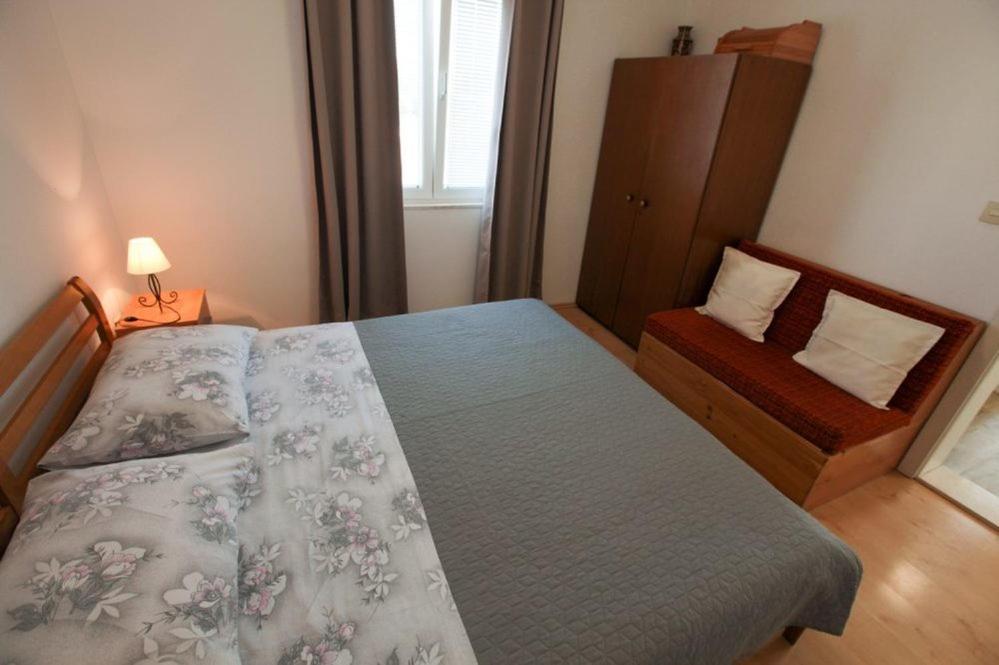 Apartments Luka Rogoznica  Eksteriør bilde